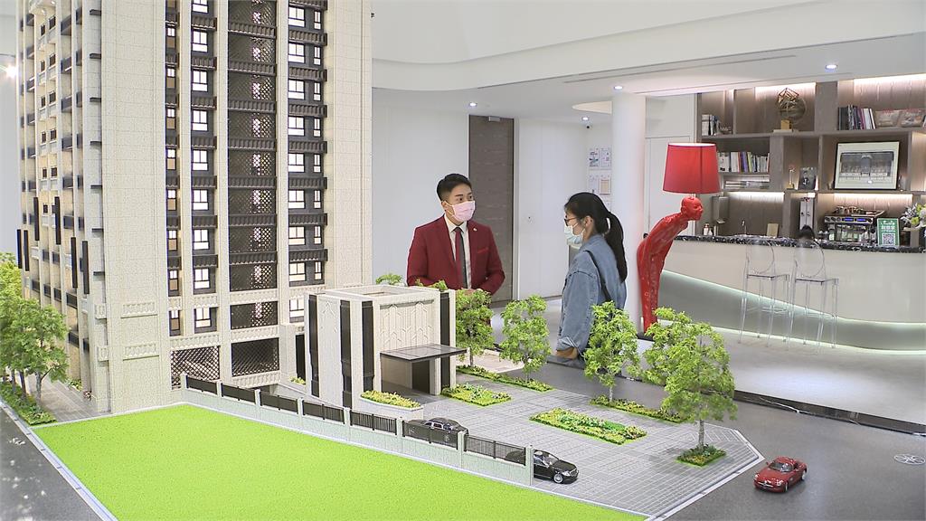 預售屋狂漲!房價所得比飆破天 26年不吃不喝才買得起一間房