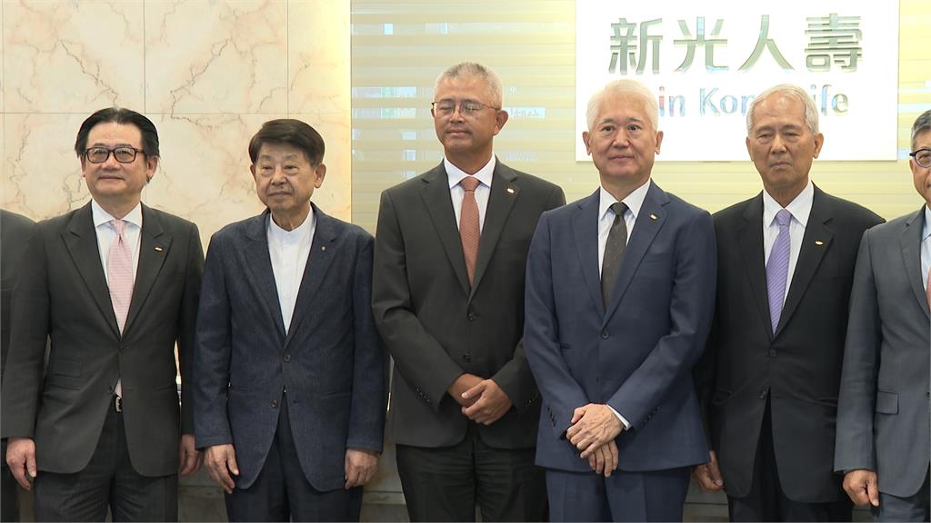 台新金、新光金末場股東會 談合併為「第四大金控」展望