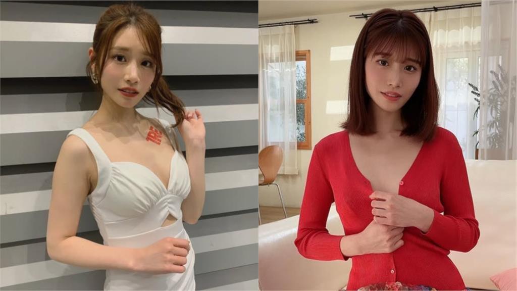 河北彩伽驚爆「引退暗黑界」!AV達人曝「1原因」揭內幕:還輸2女神