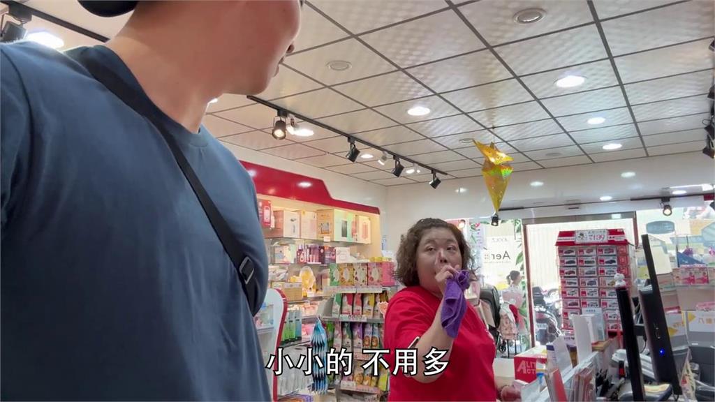 來台遇大暴動!「上千人湧進北車」盛況曝光 香港網紅嚇喊:誰來了?