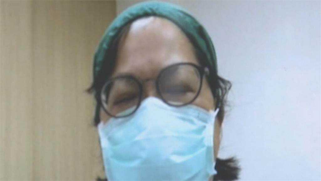 亞東醫院收治11%重症患者　這位「女戰神」功不可沒！
