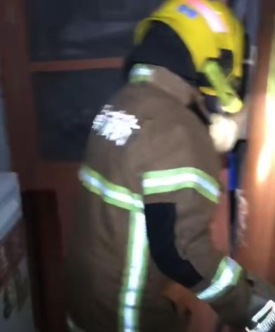 快新聞/台南楠西區平房倒塌!母護嬰受傷「衣服染血」 2大1小1狗順利脫困