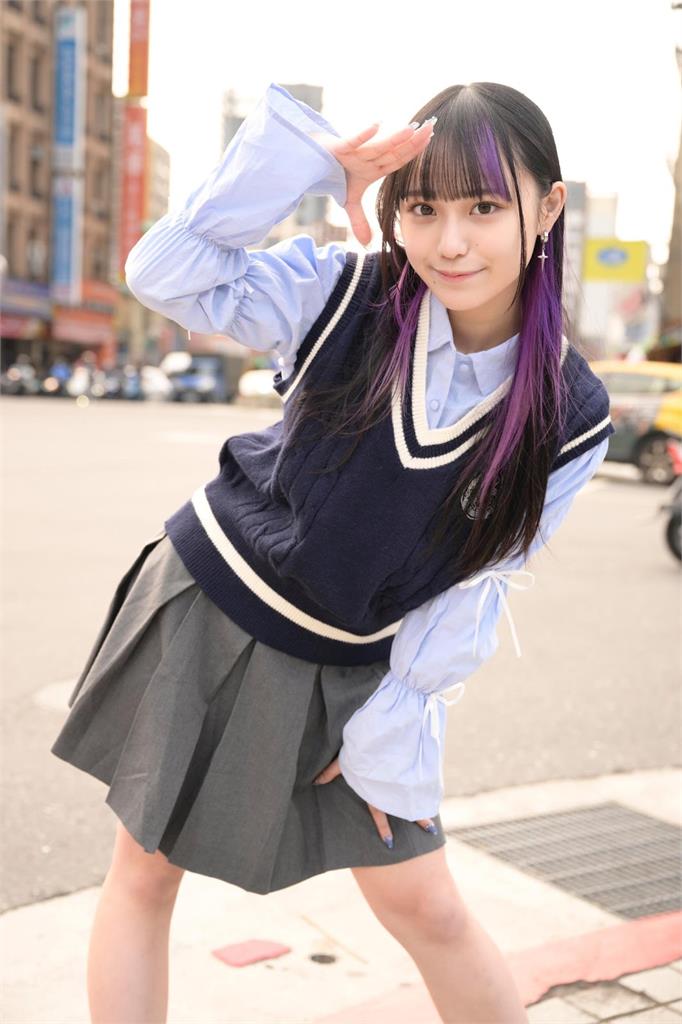 台灣清純少女「進軍SOD」成史上唯一！親曝與日男「激戰6場」處女作本月上架