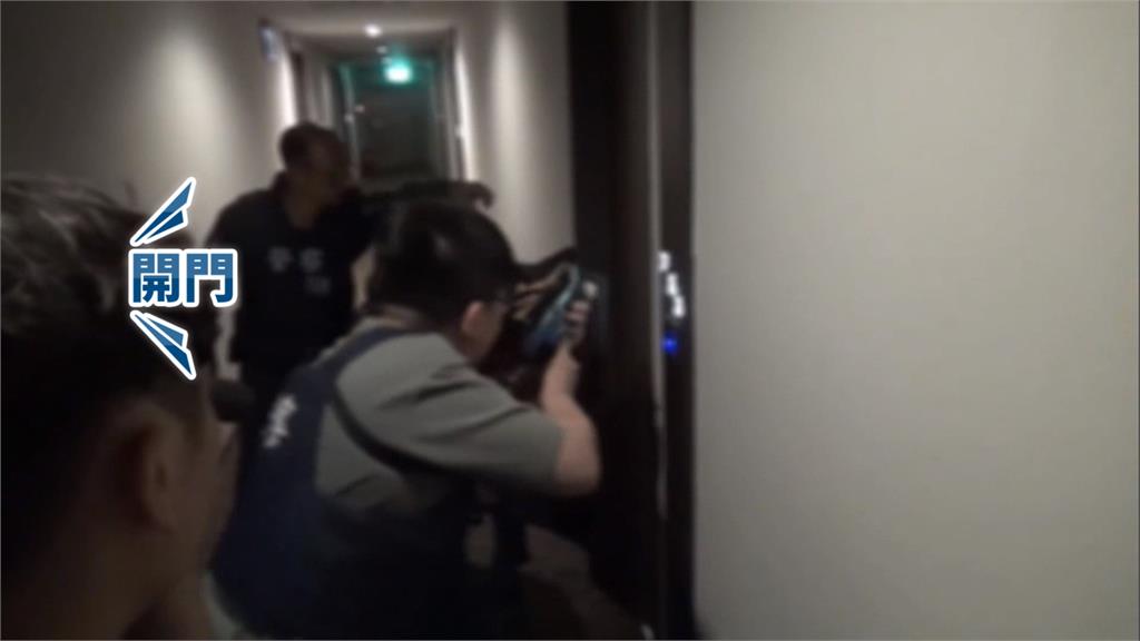 雲林西螺槍擊犯「北逃躲4天」　警方北上三重某飯店逮人