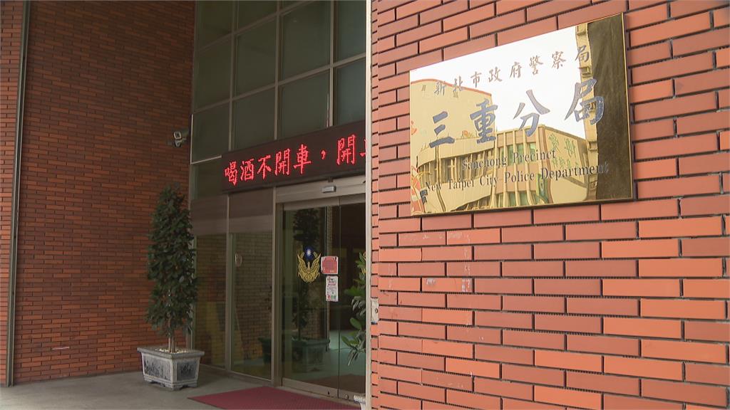 包裡藏槍彈還敢違規 警盤查三貼騎士意外起獲改造手槍、5發子彈