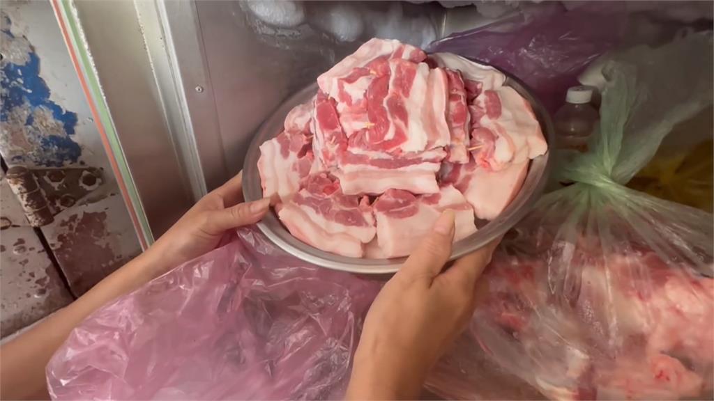 非洲豬瘟衝擊餐飲！　爌肉飯店急囤肉因應連假人潮