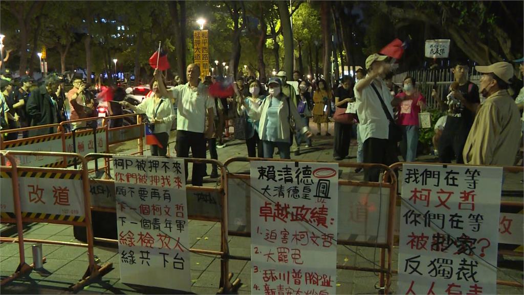藍白動員超硬行程表曝! 四叉貓諷:這麼辛苦值得幫宣傳