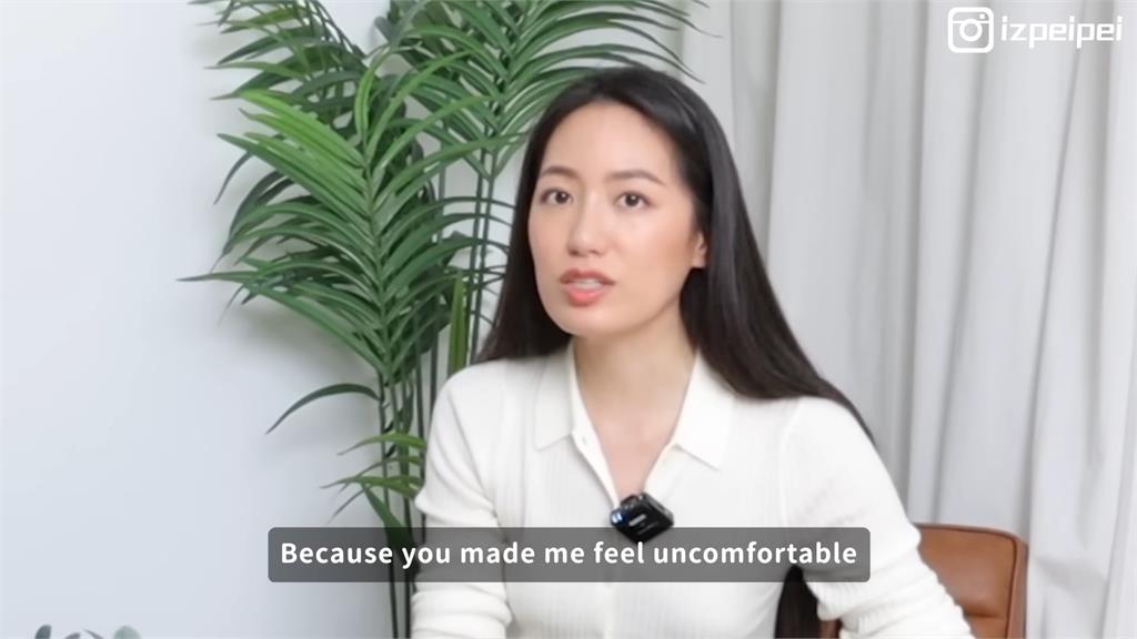 奧客結帳硬要聊政治!前櫃姐被煩到凍未條 爆氣烙英文罵:你讓我不舒服