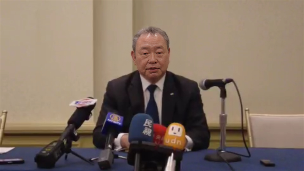 俞大㵢上美國節目「突飆1句偷臭習近平」!川普找賴清德「小窗熱線」內幕全鬆口