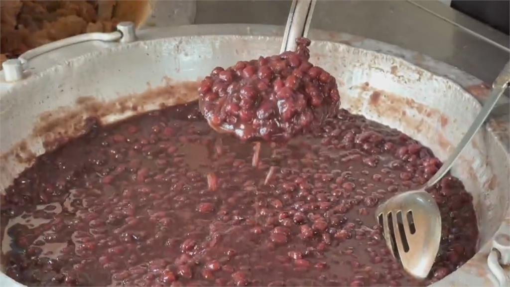 風災肆虐+綠鬣蜥啃食 萬丹紅豆製品漲價