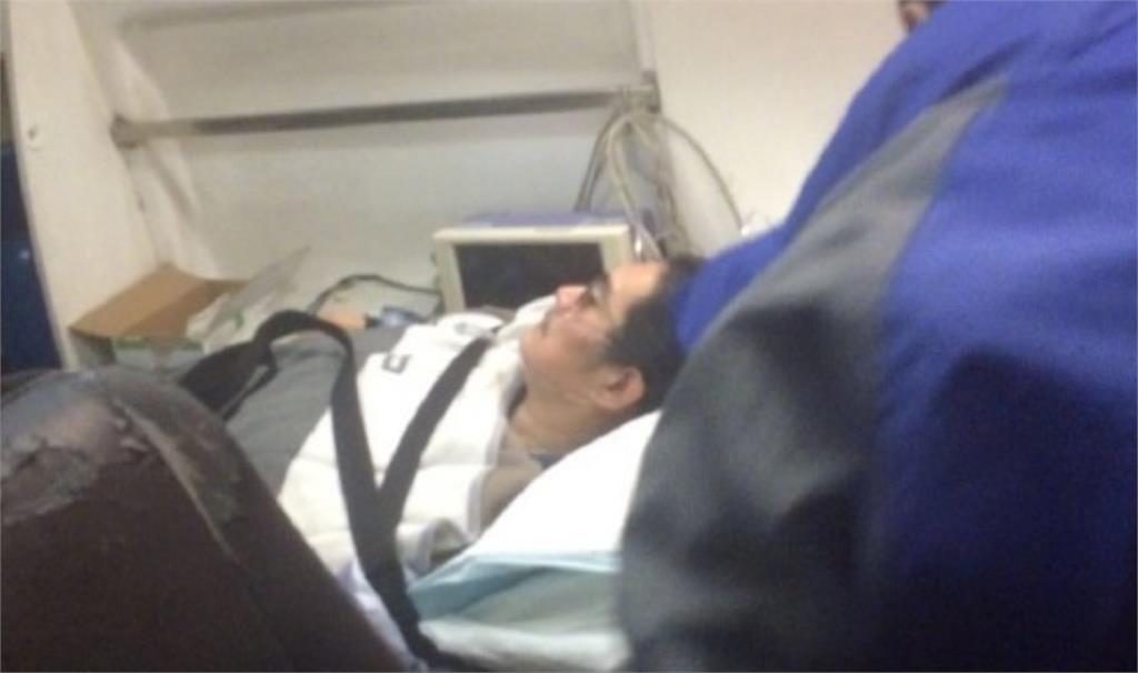 黃安曝「中國恐怖遭遇」跑步死更快？昔3冠狀動脈全堵死「專機返台」