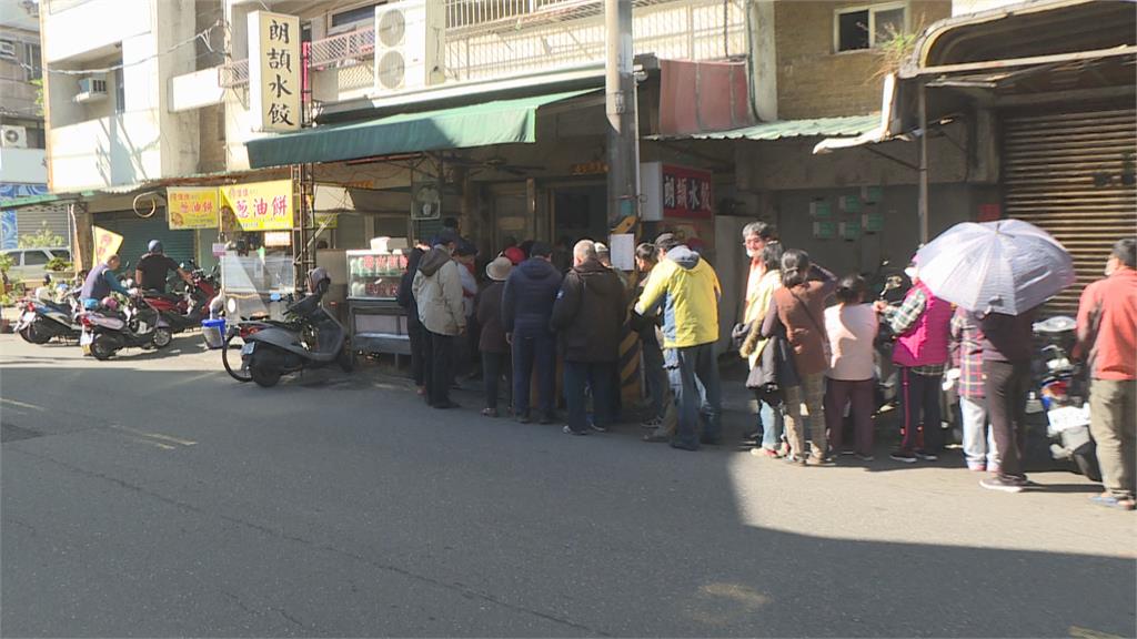 水餃一顆1元! 台南老店回饋社會祭佛心價