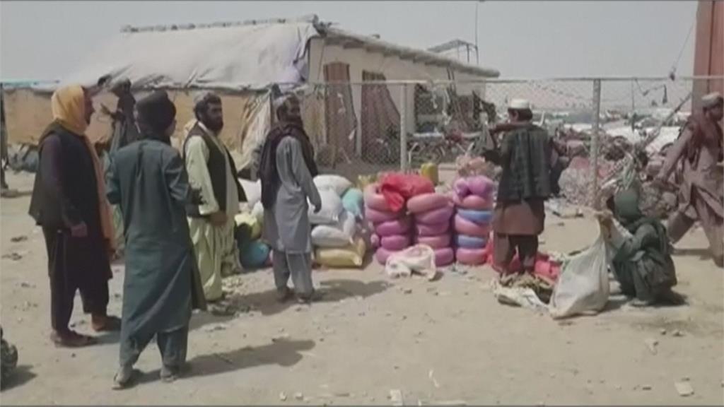 阿富汗難民潮席捲邊境　巴基斯坦證實人數直線上升　