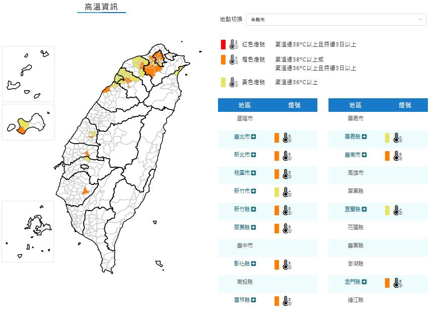 天氣