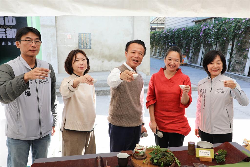 2024高山茶都.嘉義茶文旅21日盛大登場