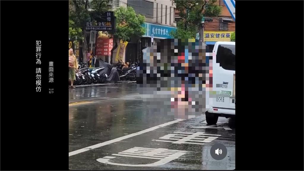 新北２姊妹騎車出門遭姊夫砍殺　嫌犯稱：無法探視小孩才下手
