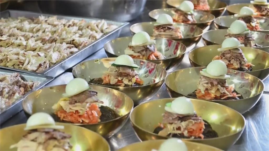 北朝鮮家常料理「平壤冷麵」　入選聯合國「無形文化遺產」
