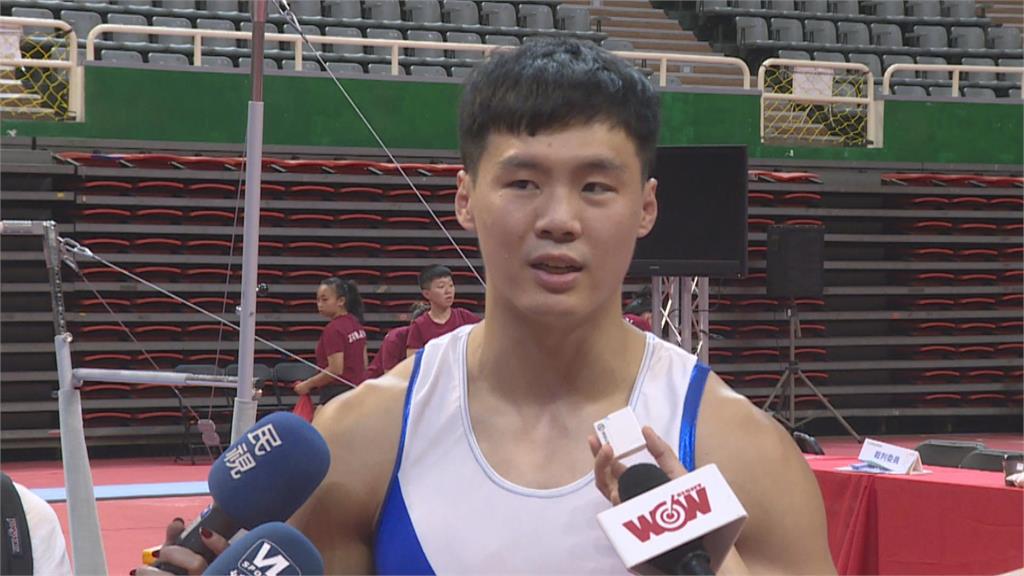 體操亞洲貓王唐嘉鴻　傷後重返全大運賽場