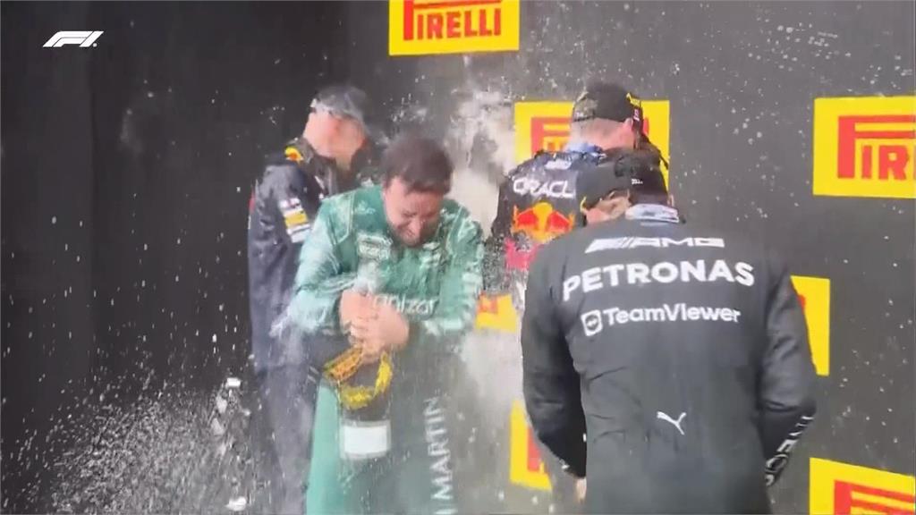 維斯塔潘F1加拿大大獎賽奪冠 生涯勝場追平車神洗拿