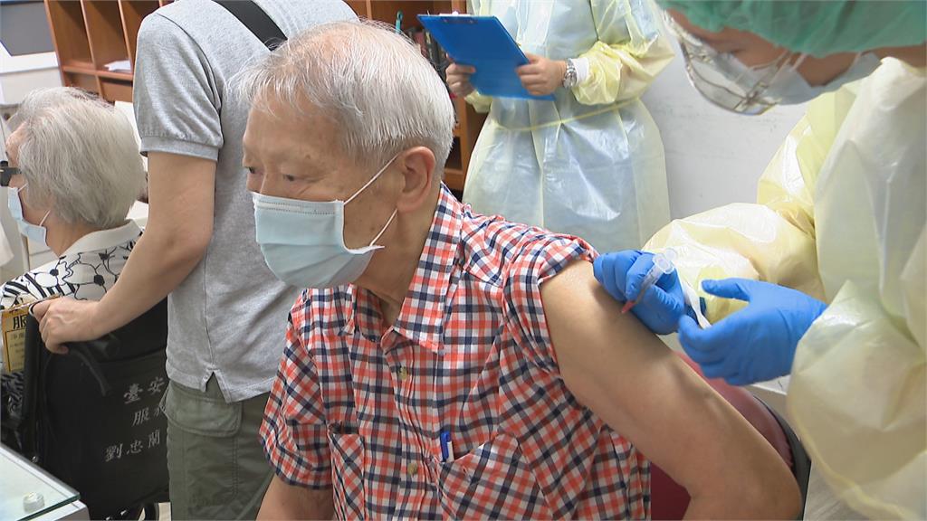 台灣爭取疫苗代工　上萬坪擴廠作為疫苗戰略基地