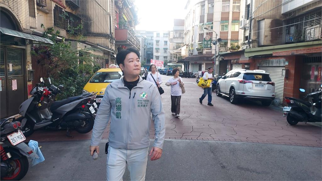 揭紅媒記者涉共諜案、黃國昌拿機密資料 高揚凱:恐非偶然