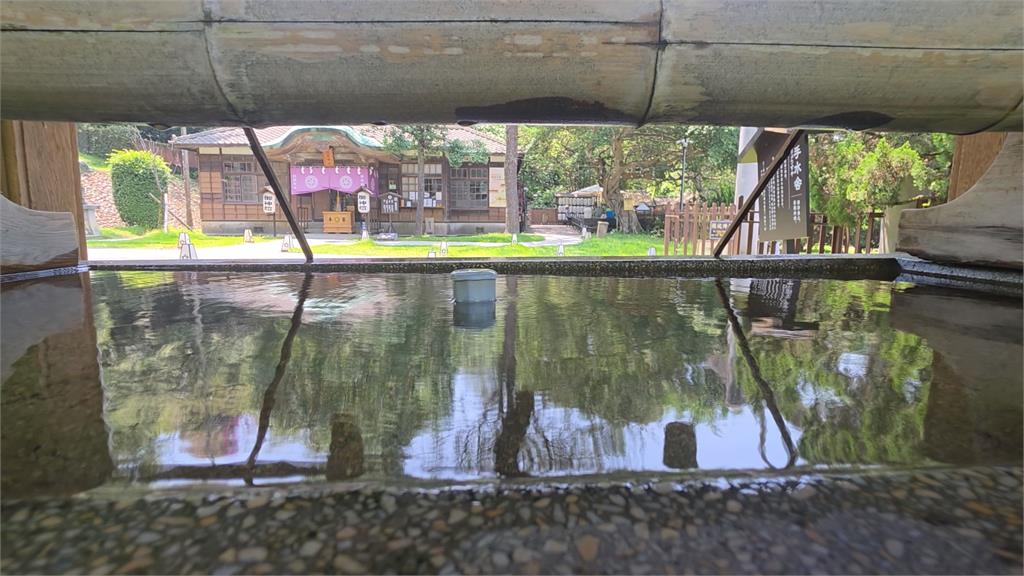 桃園神社經營團隊結束營業 ９／１１起停止對外服務