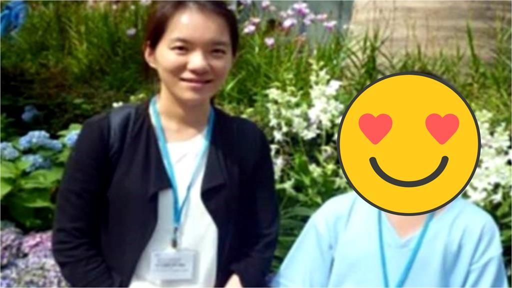 前第一千金近況震撼曝光!陳幸妤診間聽笑話「表情超反差」網讚爆:可愛又真誠