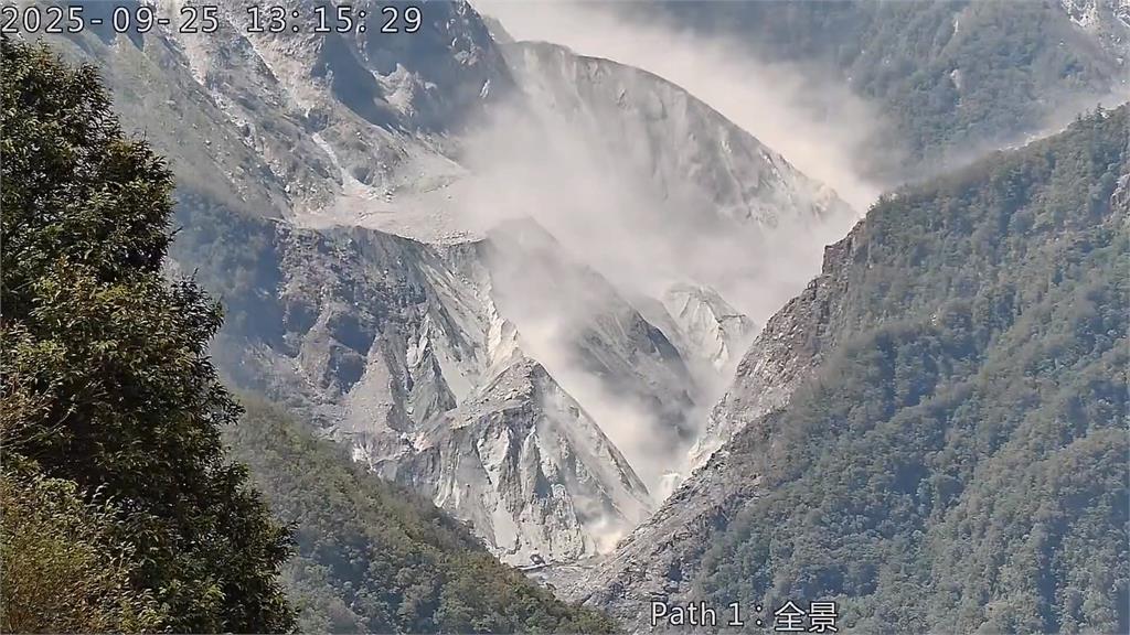花蓮堰塞湖溢流成災　已造成14死11失聯100傷