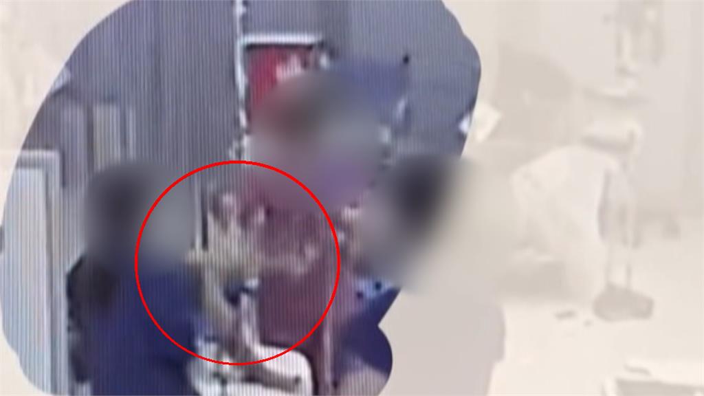 譴責醫療暴力！　癲癇送醫不配合　男猛踢護理人員