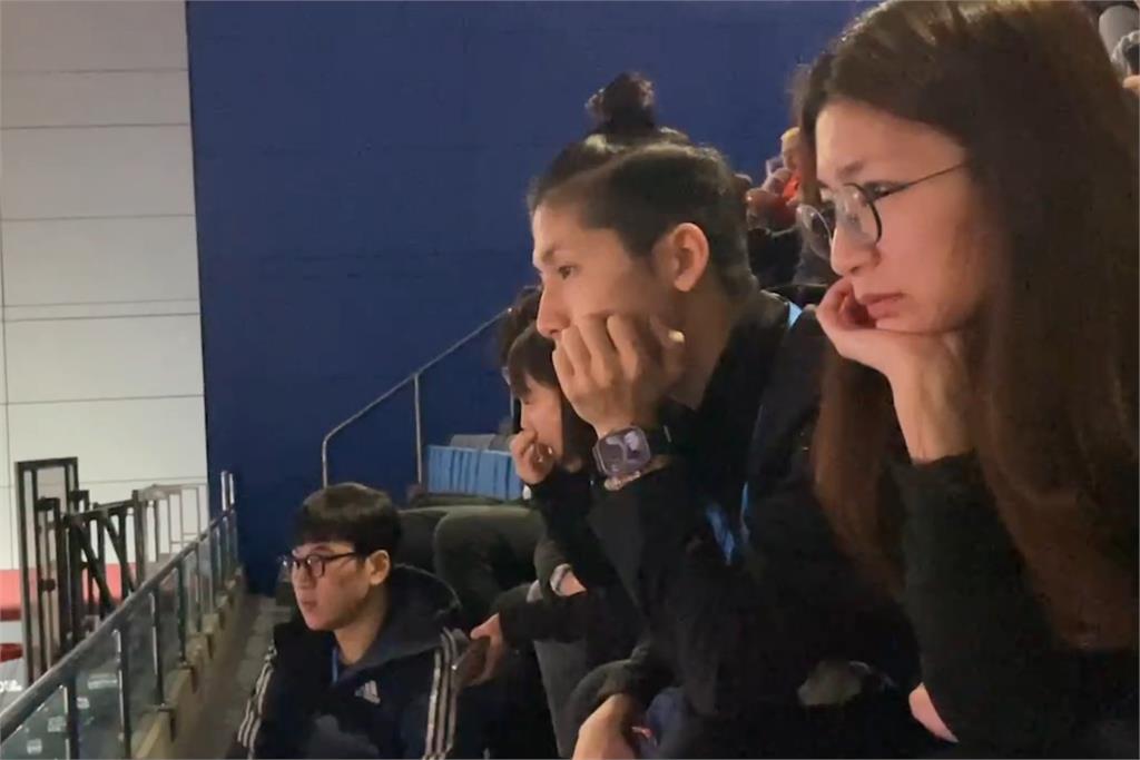 快新聞/再傳捷報!世界拳總盃年終總決賽 黃筱雯5:0勝出晉級四強賽