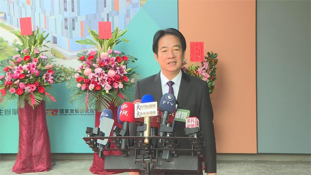 快新聞/出招了!賴清德決議「這手段」對抗藍白 綠黨團譏:他們不敢倒閣