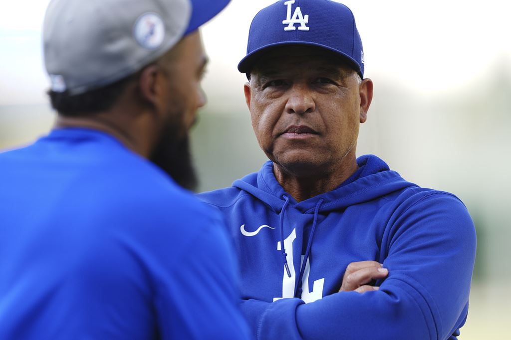 MLB／「宇宙道奇」意外出局外媒抓戰犯！釀酒人主帥點出自身看法