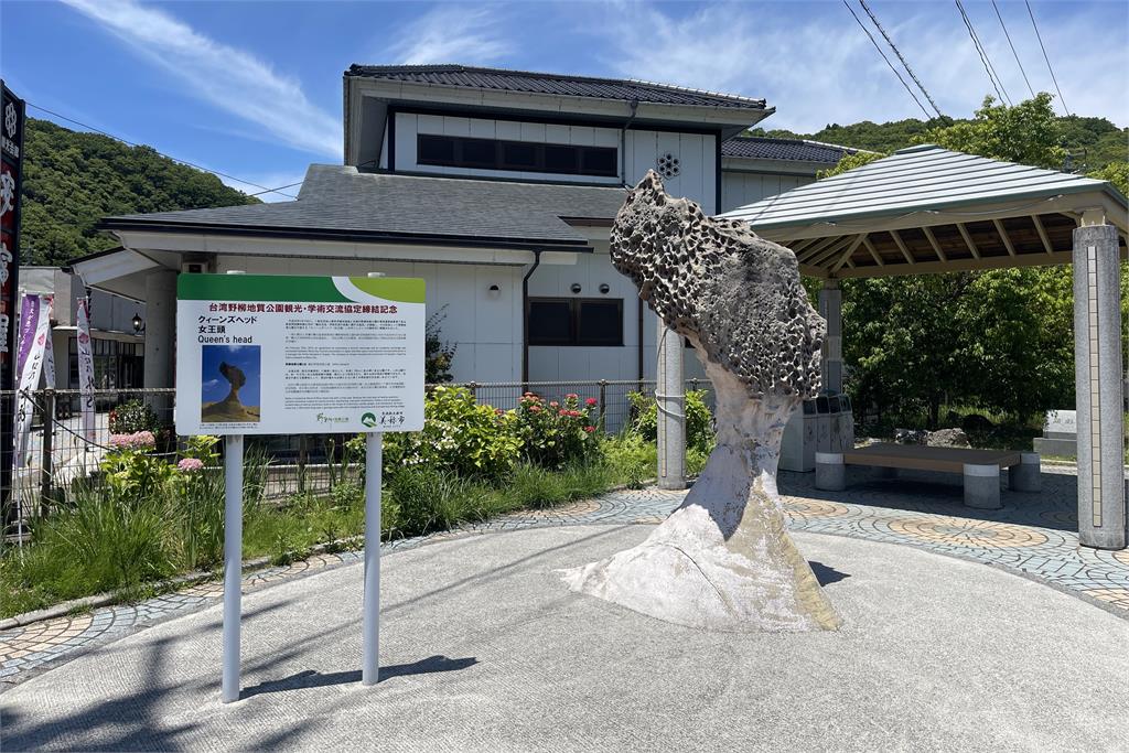 快新聞/野柳姊妹公園!日山口縣「秋吉台」 獲UNESCO推薦登錄「世界地質公園」