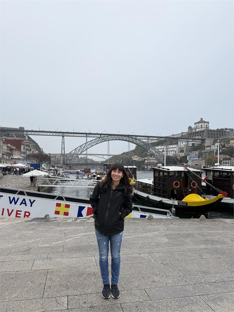 生活玩家戴資穎「長髮仙氣」驚豔粉絲！告別16年職業賽場，歐洲自助首選「慢」生活