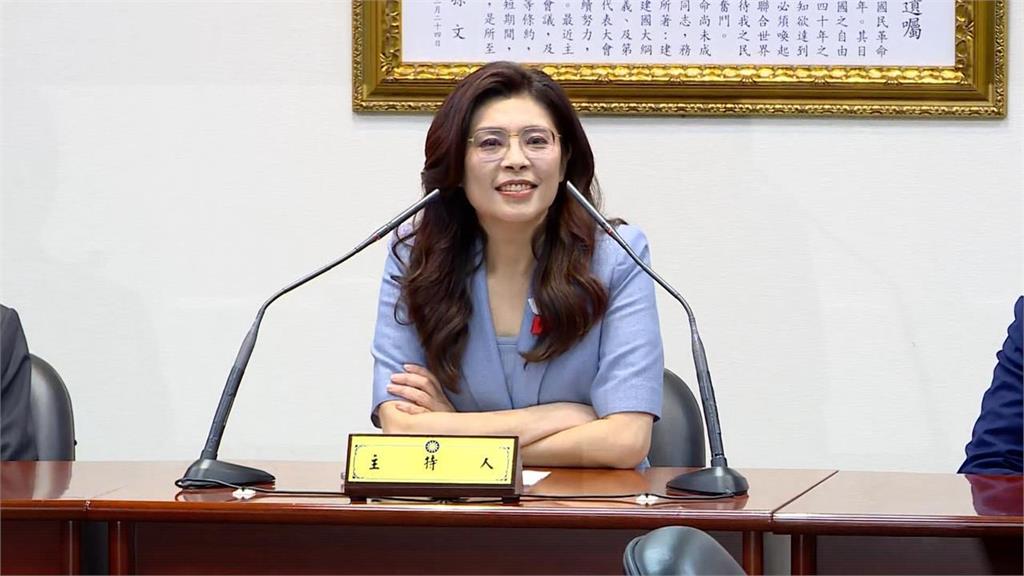 快新聞／柯志恩竟也屈服中共？突然改口大讚「鄭習會」　綠營議員傻眼開轟了