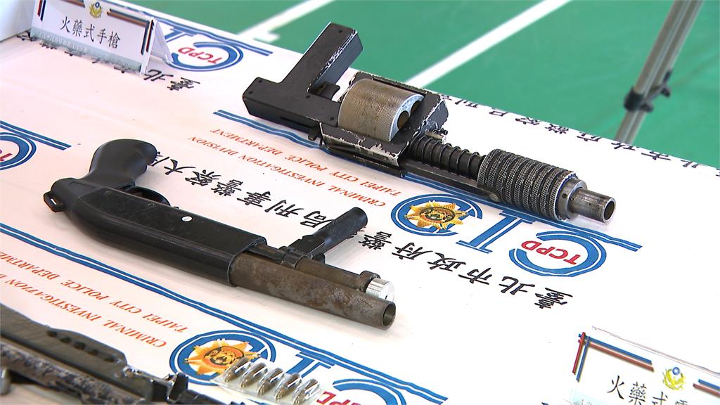 快新聞/四海幫堂主擁45槍、1900子彈獲30萬交保 高院撤銷發回更裁