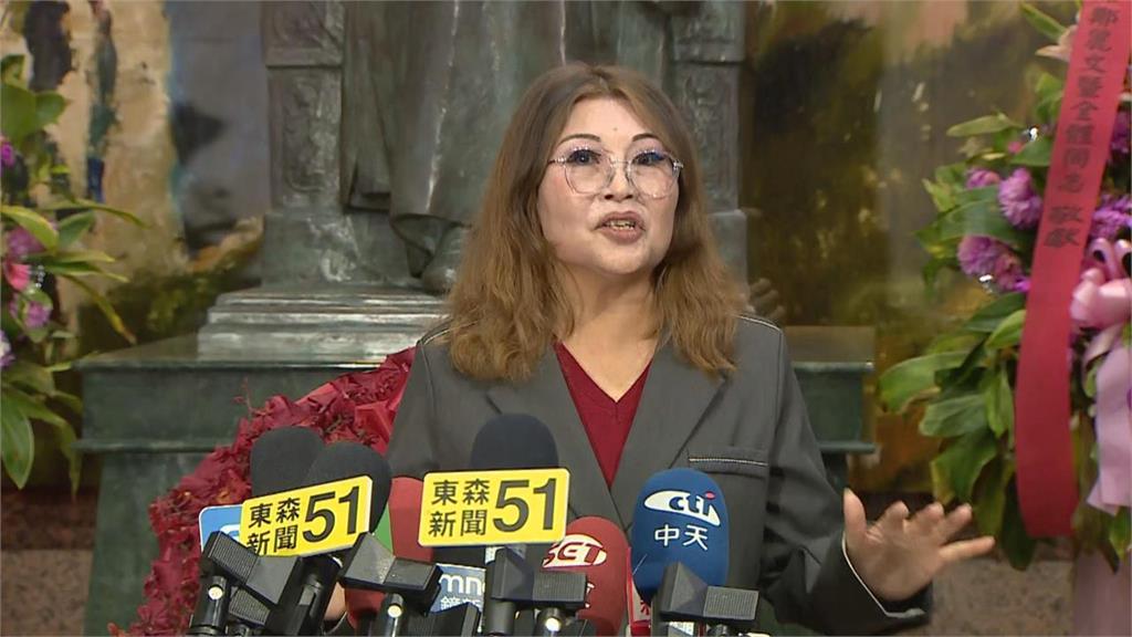 中配藍中常委「拋促統言論」挨批喊退黨!前發言人冷回:快走不送