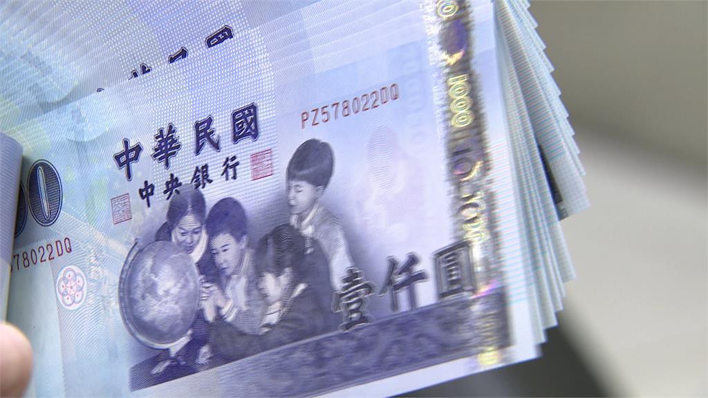 新台幣升幅收斂守30元 卓揆:台灣不是匯率操縱國
