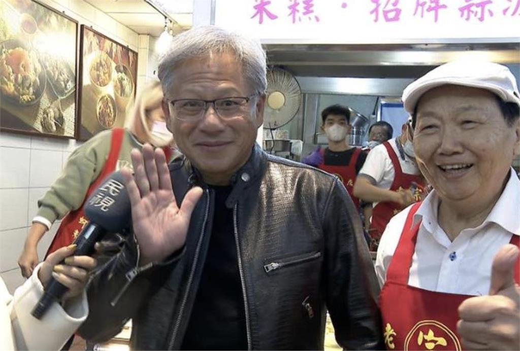 輝達NVIDIA「新人禮包」畫面流出!在職人揭「白色小物」真實用途