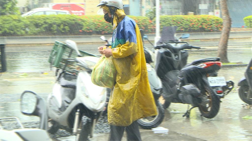 颱風假民眾早起衝市場！　菜販：今菜價回跌2至5成