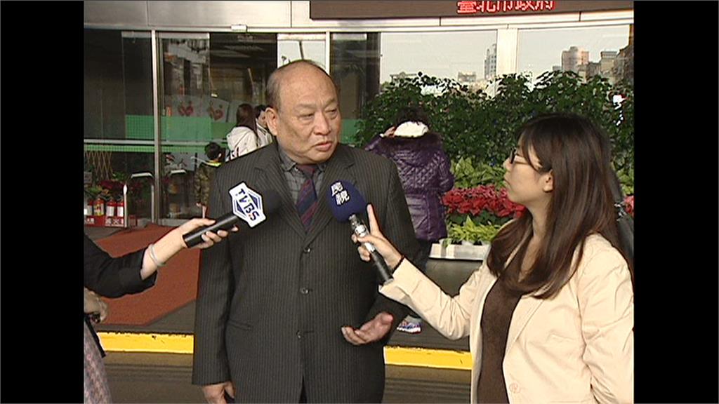 替沈慶京牽線柯文哲? 朱亞虎遭北檢約談無保請回