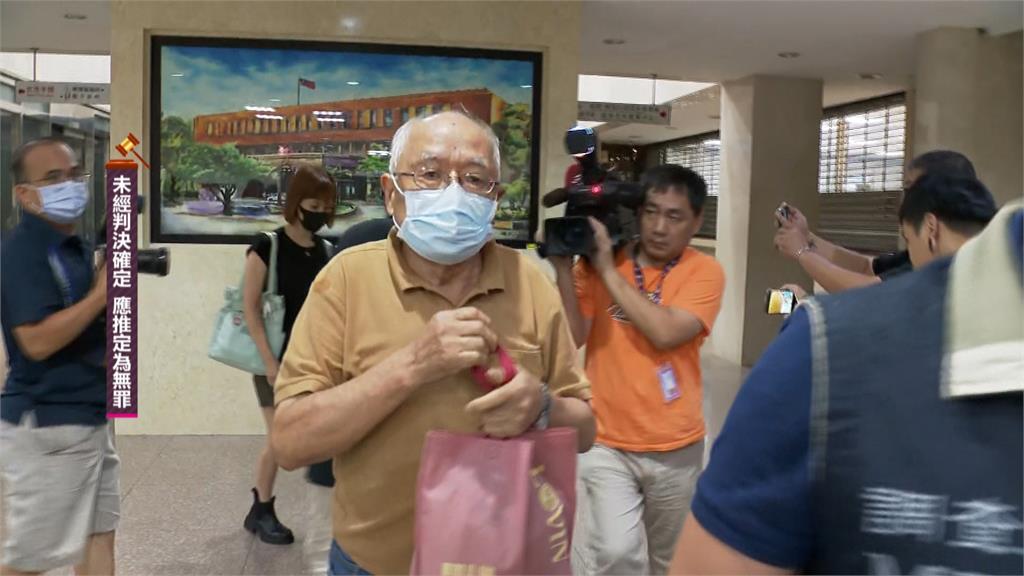 涉貪？陳雪生國會辦公室遭搜　檢兵分35路、帶回27人