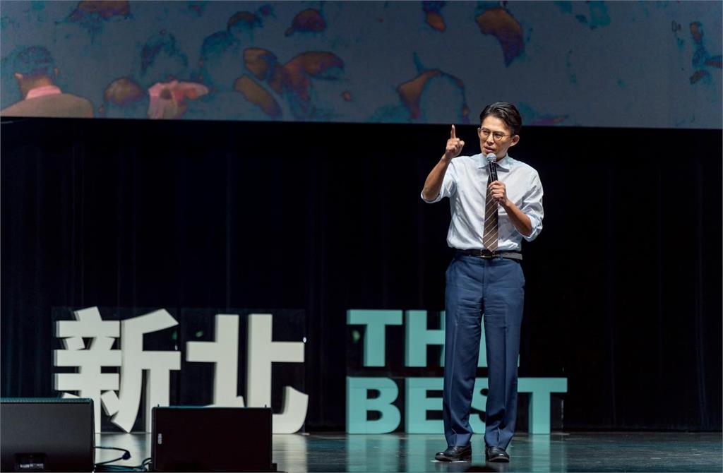 黃國昌住「大安區豪宅」要參選市長　王瑞德酸：連在新北市睡覺都不肯「決心在哪？」