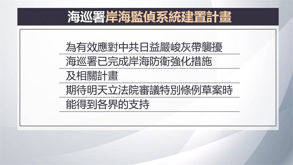 5天已3起!又有「中國偷渡客」 兩男企圖闖二膽島遭海巡逮捕