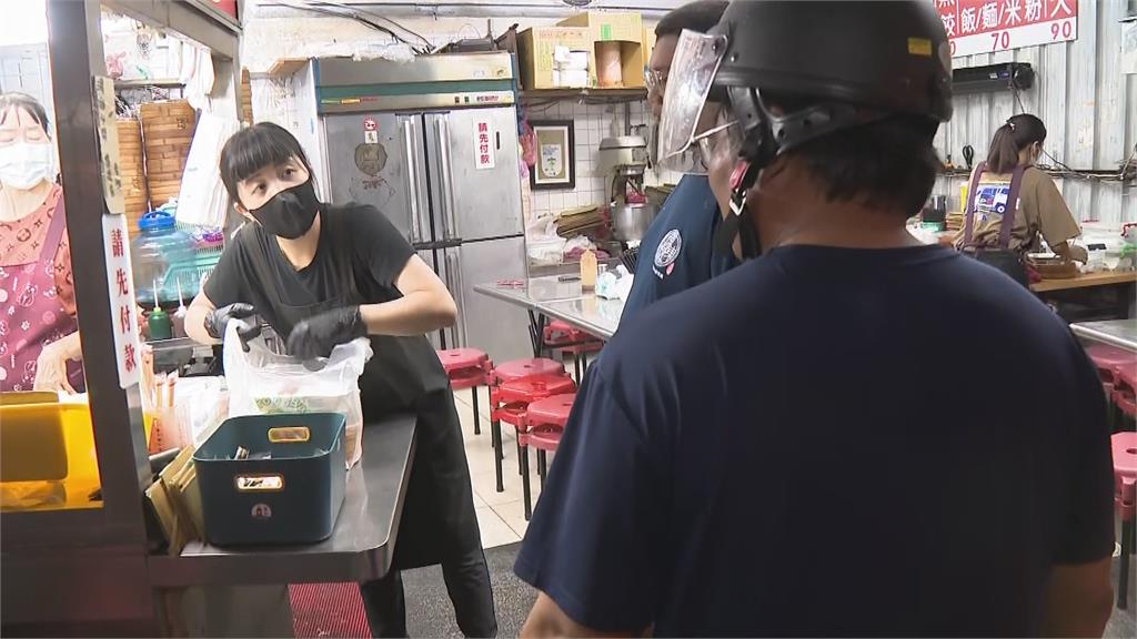 警報解除!鳳凰登陸「20分鐘就陣亡」 高雄晚間一度大風大雨