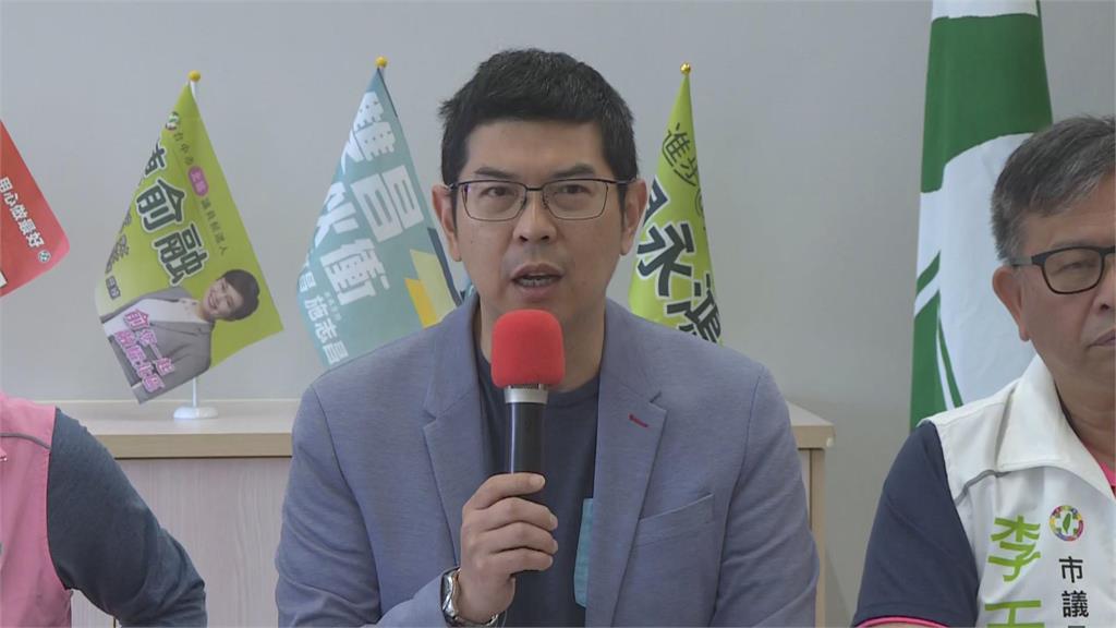 快新聞／盧秀燕甩鍋中央？中市府稱去年驗近9萬件食品　周永鴻揭數據指：圓謊