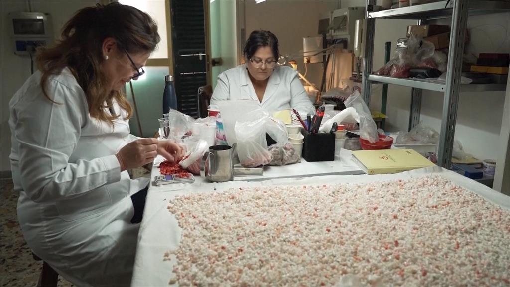 義大利珊瑚加工產業改變態度 少量採集確保珊瑚永續成長