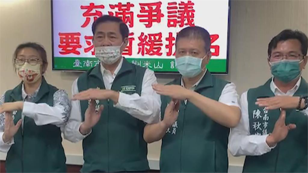 台南初選出爐 劉米山落馬、王宣貿兌划龍舟承諾