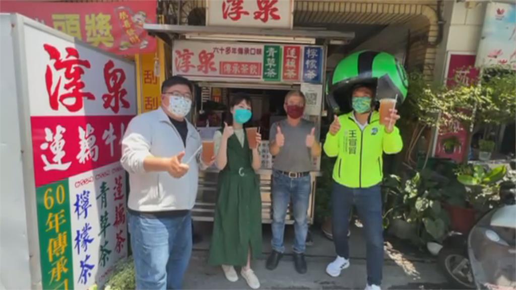 台南初選黃金週 綠營各派人馬動員爭取出線