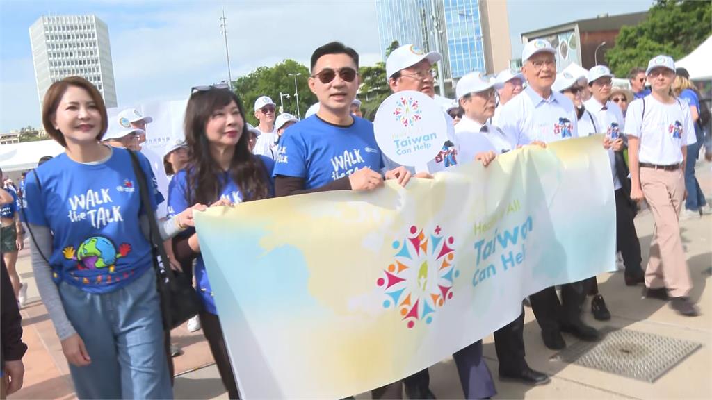衛福部國外旅費預算被刪6成 WHA團少10名額